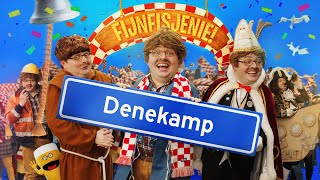 Lamme Frans  Fijnfisjenie in Denekamp CARNAVAL 2023 [upl. by Rebba403]