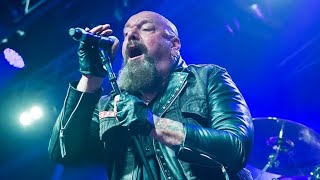 Paul DiAnno former Iron Maiden singer dies at 66 [upl. by Ardnuasac641]