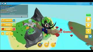 Codes de Workout Island increible mayoria ya los use v [upl. by Eimarrej]