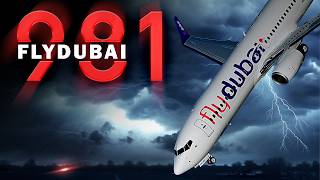 59 Seconds of Chaos The harrowing story of FlyDubai 981 [upl. by Eiramalegna333]