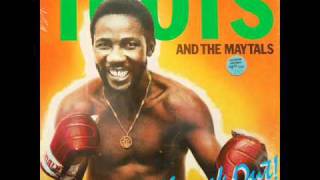 Toots amp the Maytals quotRevival Timequot [upl. by Holbrooke486]