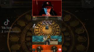 Can Vypper clutch this match gwentthewitchercardgame shorts gaming [upl. by Ignatius916]