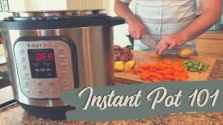 How to Use Instant Pot Sauté Function [upl. by Markiv]