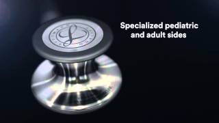 3M Littmann Cardiology IV Stethoscope [upl. by Fiertz]