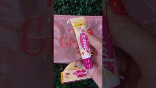 Hidratante Labial Carmed Beijinho  2° produto glambox 💄 [upl. by Scot]