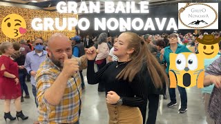 GRAN BAILE AMENIZADO POR GRUPO NONOAVA [upl. by Atalante]