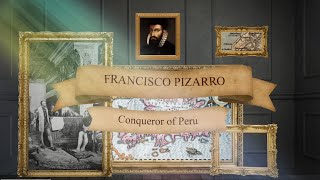 FRANCISCO PIZARRO [upl. by Nwhas283]