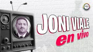 📺 Jonatan Viale ⚡ En VIVO ⚡ elpase editorial [upl. by Gloria291]