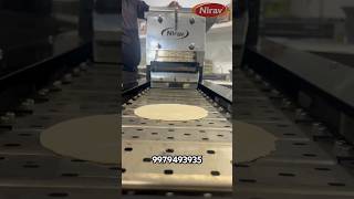 Automatic Roti Maker Machine  chapati making machine youtubeshorts roti maker [upl. by Nhoj297]