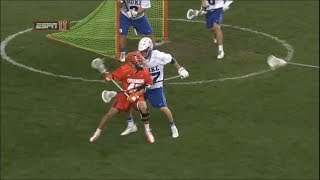 Syracuse vs Duke ACC Semifinal 2014 [upl. by Jane]