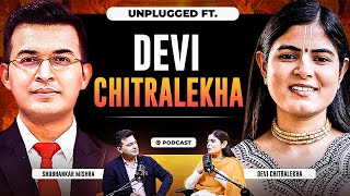 Full Interview  UNPLUGGED quotBATKAHIquot with Chitralekha ji  Radhe Radhe [upl. by Noirred]