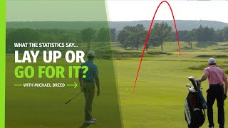 Lay Up or Go For It  Titleist Tips [upl. by Paryavi]