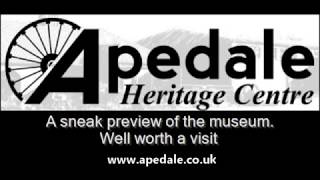 Apedale Heritage Centre Museum and Mine Tours [upl. by Hakvir]