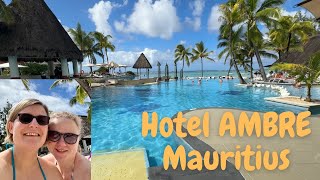 Hotel AMBRE Mauritius review hotelu KetoTravelers [upl. by Nylyahs165]