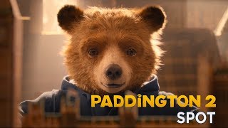 Paddington 2  Spot 30quot [upl. by Bilak]