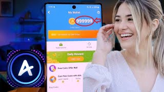 amino app free coins amino app unlimited coins 2024 [upl. by Ymac]