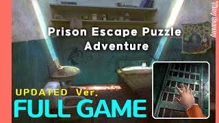 Prison Escape Puzzle Adventure Full Game Walkthrough [upl. by Box238]