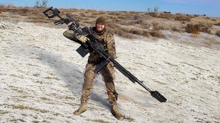 10 Most Dangerous amp Powerful Sniper Rifles [upl. by Tutto]