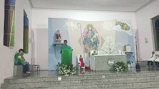 SALMO RESPONSORIAL PARÓQUIA NOSSA SENHORA IMACULADA CONCEIÇÃO BELO JARDIM  PERNAMBUCO [upl. by Avat414]