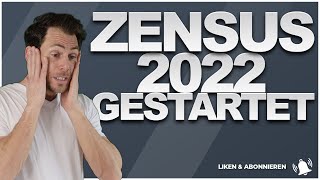 Das ist ihr PLAN vom Zensus 2022 [upl. by Nore437]