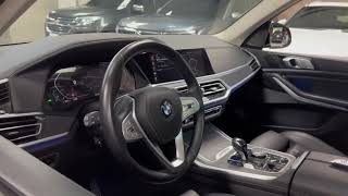 BMW X7 40i XDRIVE PURE 2022 [upl. by Ackerman]