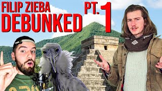 Filip Zieba Debunked  TikToks Worst Conspiracy Theorist  Pt 1 [upl. by Alano472]