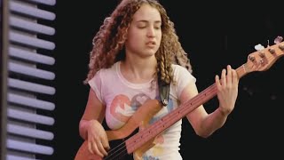 Tal Wilkenfeld Bass Solo [upl. by Nek40]