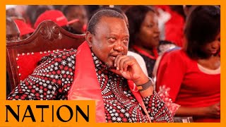 Uhuru Kenyatta full address at Jubilee NDC [upl. by Chasse173]