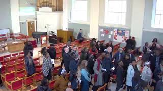 Kingston United Reformed Church  Livestream [upl. by Amalie]