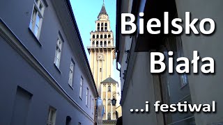 Bielsko Biała z ukraińskim festiwalem [upl. by Dare514]