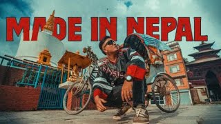 Mr D  Made In Nepal  Official Music Video  ProdBy ‪Foeseal‬ ‪aasisbeats [upl. by Nytsud149]