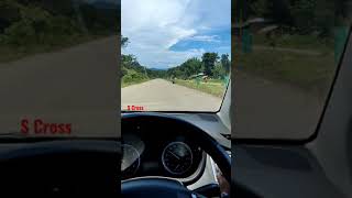 Maruti Suzuki SCross Top Speed Test 🔥🔥 shorts drdriving bestcarforyou marutisuzuki scross [upl. by Allenad]