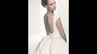 Pronovias CASARES style 2015 Collection [upl. by Nilson]