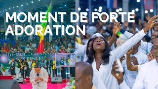 compilation des fortes adoration nzambe malamu by blaise kinkala Alexis simiti et Ezéchiel ngeleka [upl. by Anirbak]