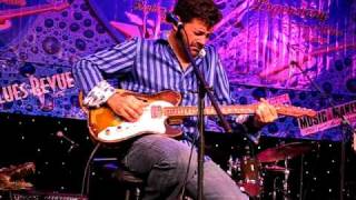 Tab Benoit quotWhen a Cajun Man Gets the Bluesquot LRBC 2010 [upl. by Bork351]