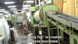 Mac Baren Factory Tour Edited Part 1 [upl. by Clere]