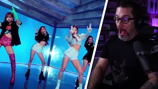 Director Reacts  BLACKPINK  ‘DDUDU DDUDU MV [upl. by Brenna]