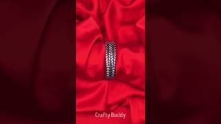 Crafting Love A Beautiful Bracelet Made from Grilling Skewers ❤️🔗 [upl. by Camala957]