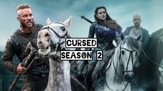 Cursed Season 2 Katherine Langford New Trailer  Netflix  Amazing Facts [upl. by Ybsorc82]