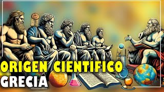 ¿Cómo surgieron LAS CIENCIAS en Grecia⭐aulamedia Historia [upl. by Ianahs]