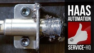 Proximity Switch Overview and Troubleshooting – Haas Automation Service Video [upl. by Adnilra]