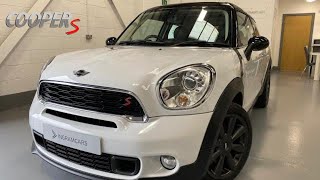 An incredible MINI Paceman 16 Cooper S with 46200 miles  SOLD [upl. by Cho]