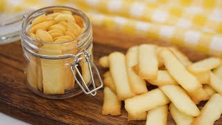 Lengua De Gato Recipe  Yummy Ph [upl. by Rodolphe318]