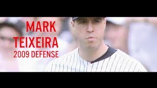 Mark Teixeira  Gold Glove Defense [upl. by Iene]