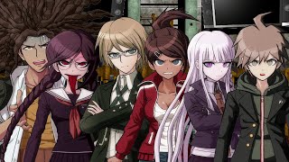 Another Danganronpa but as audios I have saved Spoilers [upl. by Terriss]