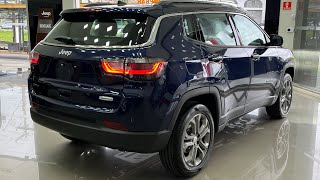 NOVO JEEP COMPASS 2023 LONGITUDE A MELHOR VERSÃO DO SUV COM CUSTO BENEFÍCIO DO BRASIL PREÇOS [upl. by Anaujnas600]