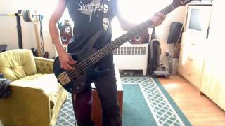 Ritchie Valens  La Bamba BASS COVER [upl. by Gintz]