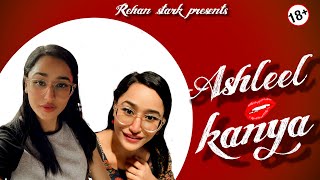 Ashleel kanya  Ft Kajal pandey RehanStark0786 mekajalpandey [upl. by Eellek]