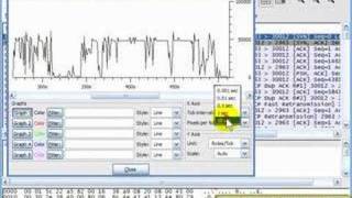 How to  Wireshark Training More Statistics [upl. by Ecnerwaled325]