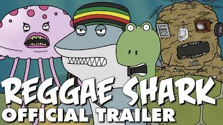 Reggae Shark Adventures  OFFICIAL TRAILER [upl. by Christianna]